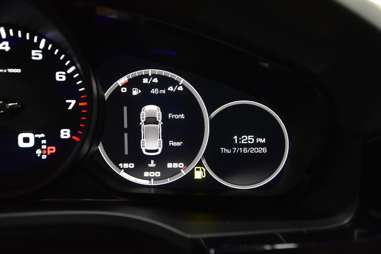 Porsche Cayenne AWD 2021