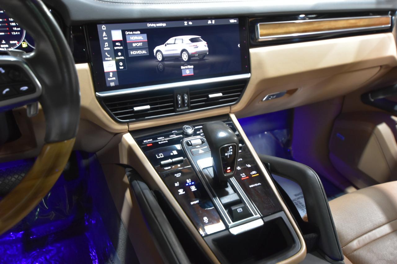 Porsche Cayenne AWD 2021