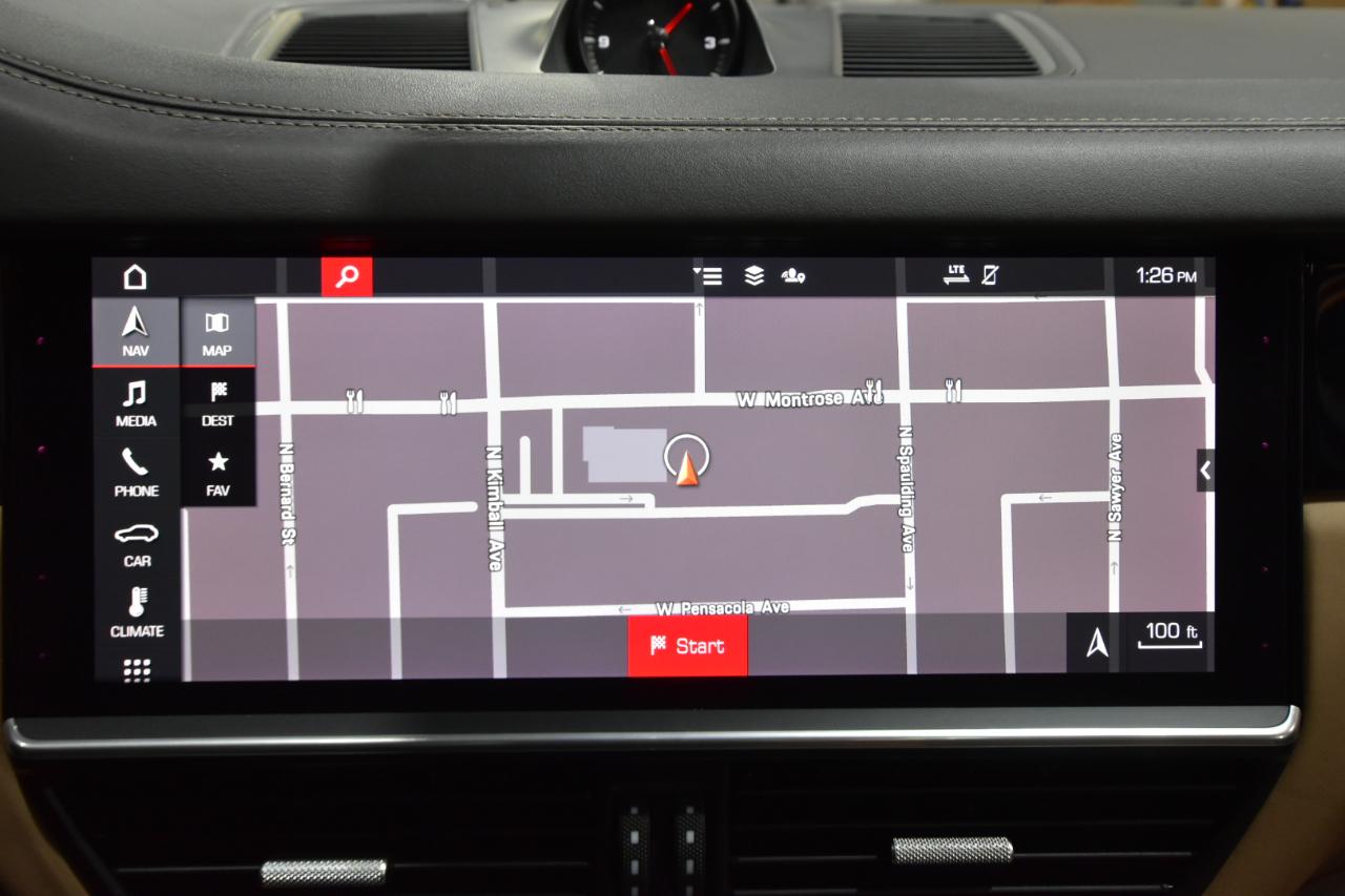 Porsche Cayenne AWD 2021