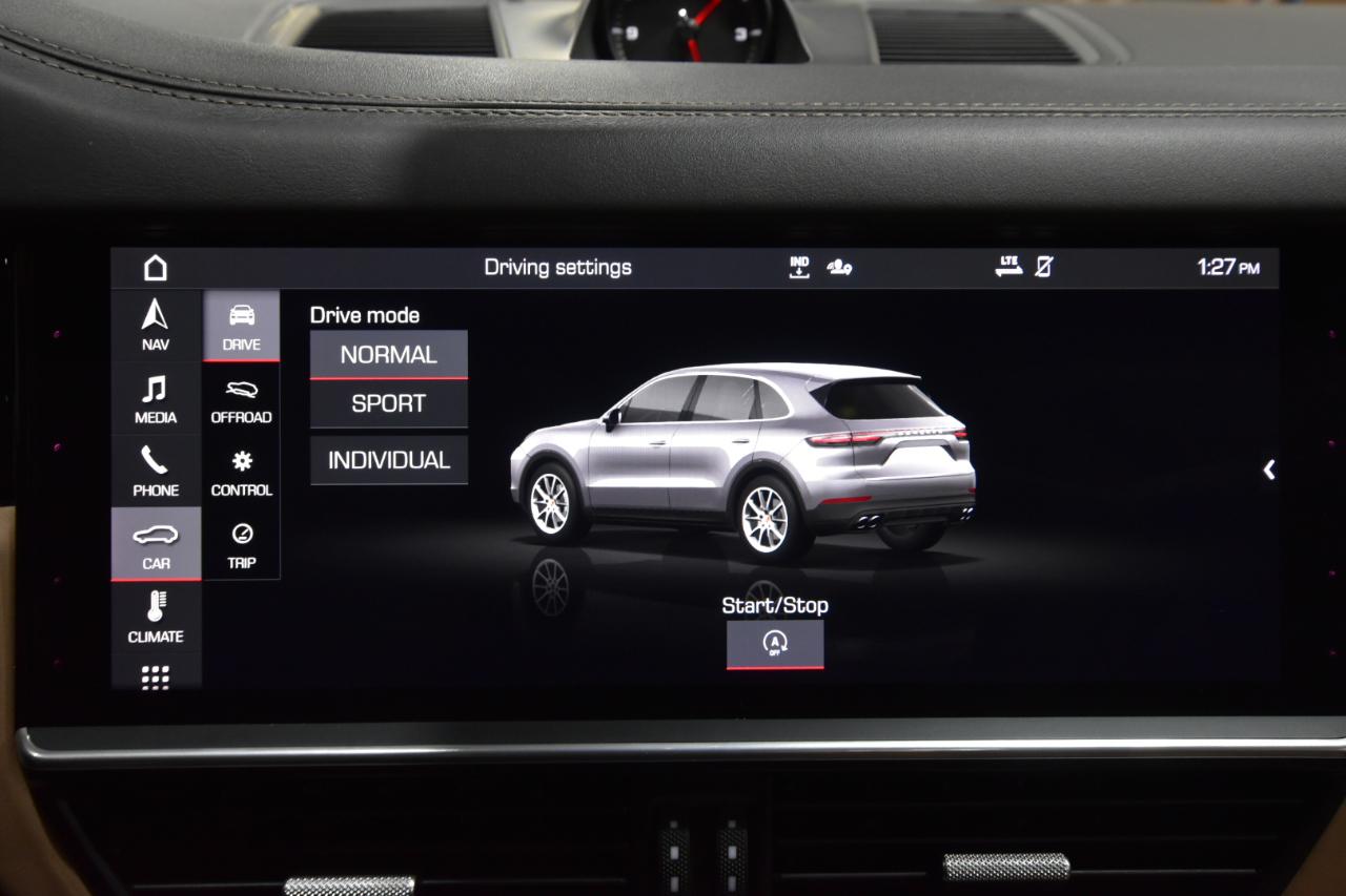 Porsche Cayenne AWD 2021