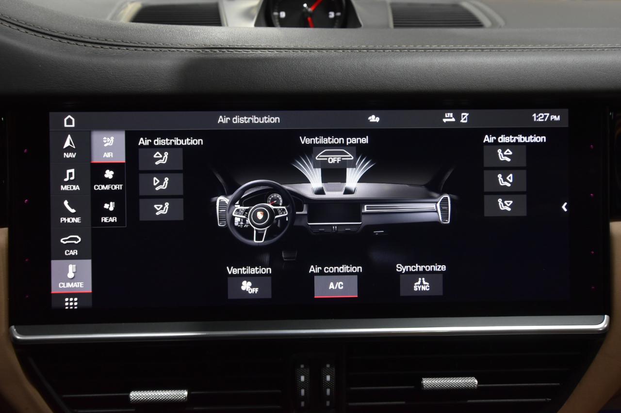 Porsche Cayenne AWD 2021
