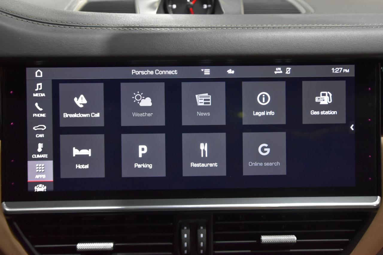 Porsche Cayenne AWD 2021