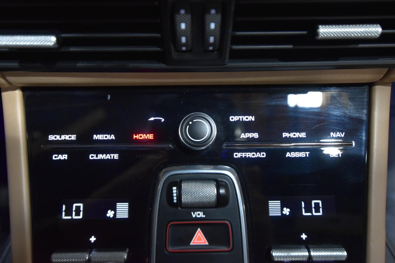 Porsche Cayenne AWD 2021