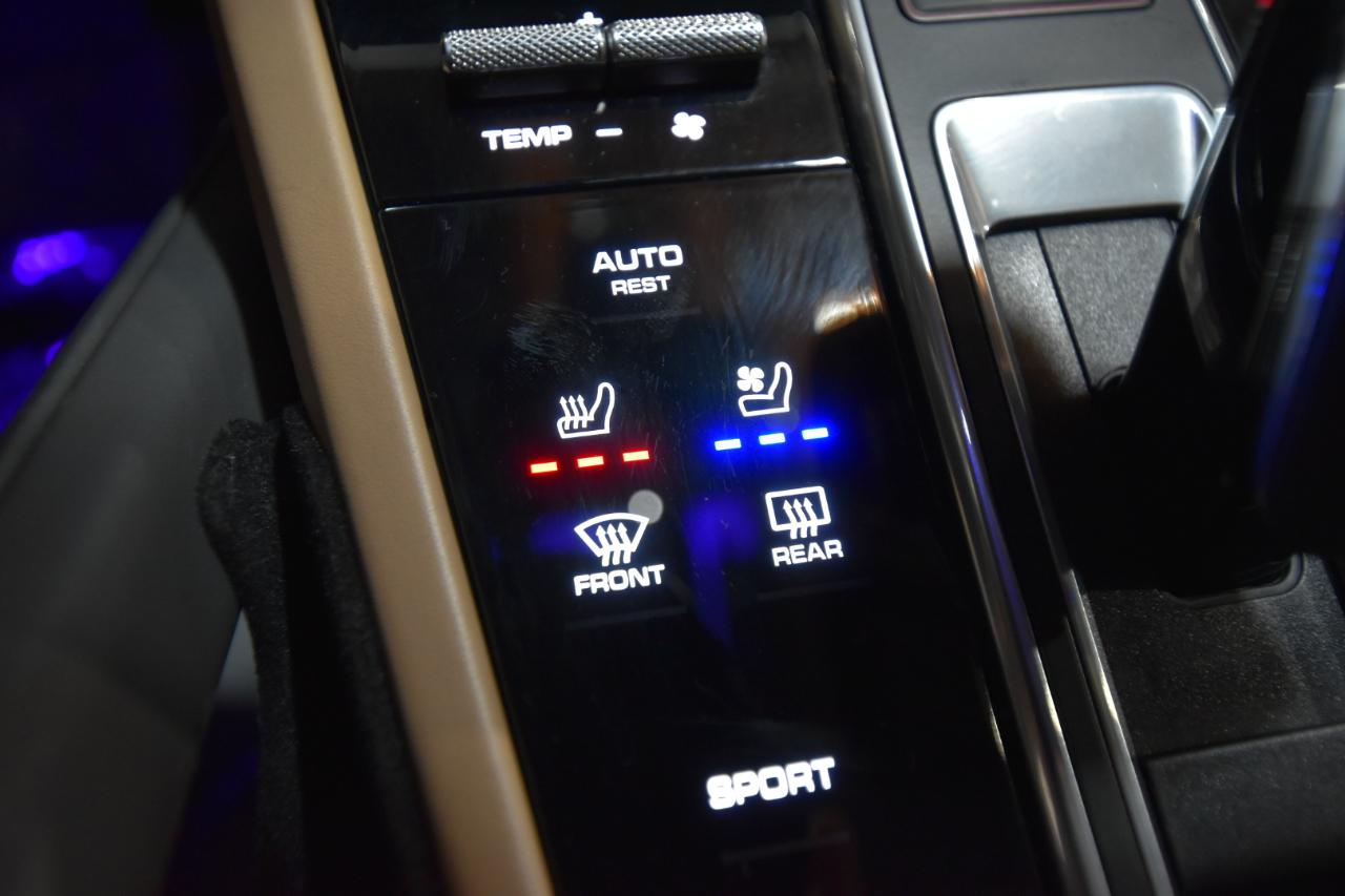 Porsche Cayenne AWD 2021