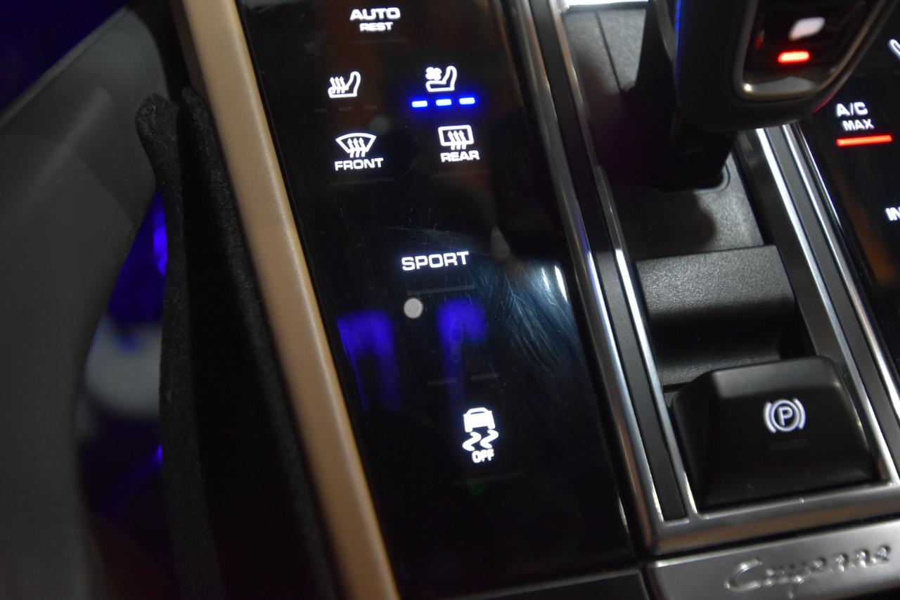 Porsche Cayenne AWD 2021