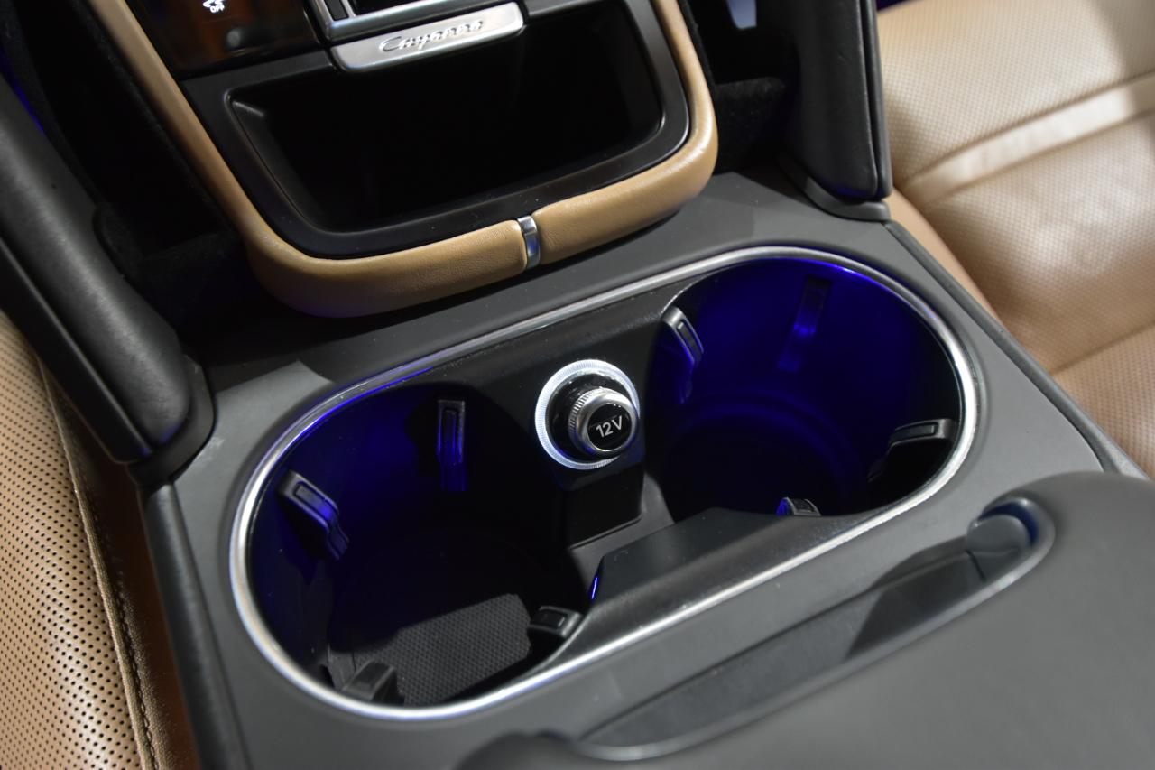Porsche Cayenne AWD 2021