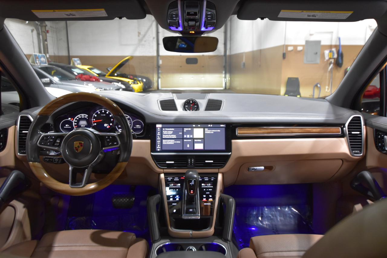 Porsche Cayenne AWD 2021