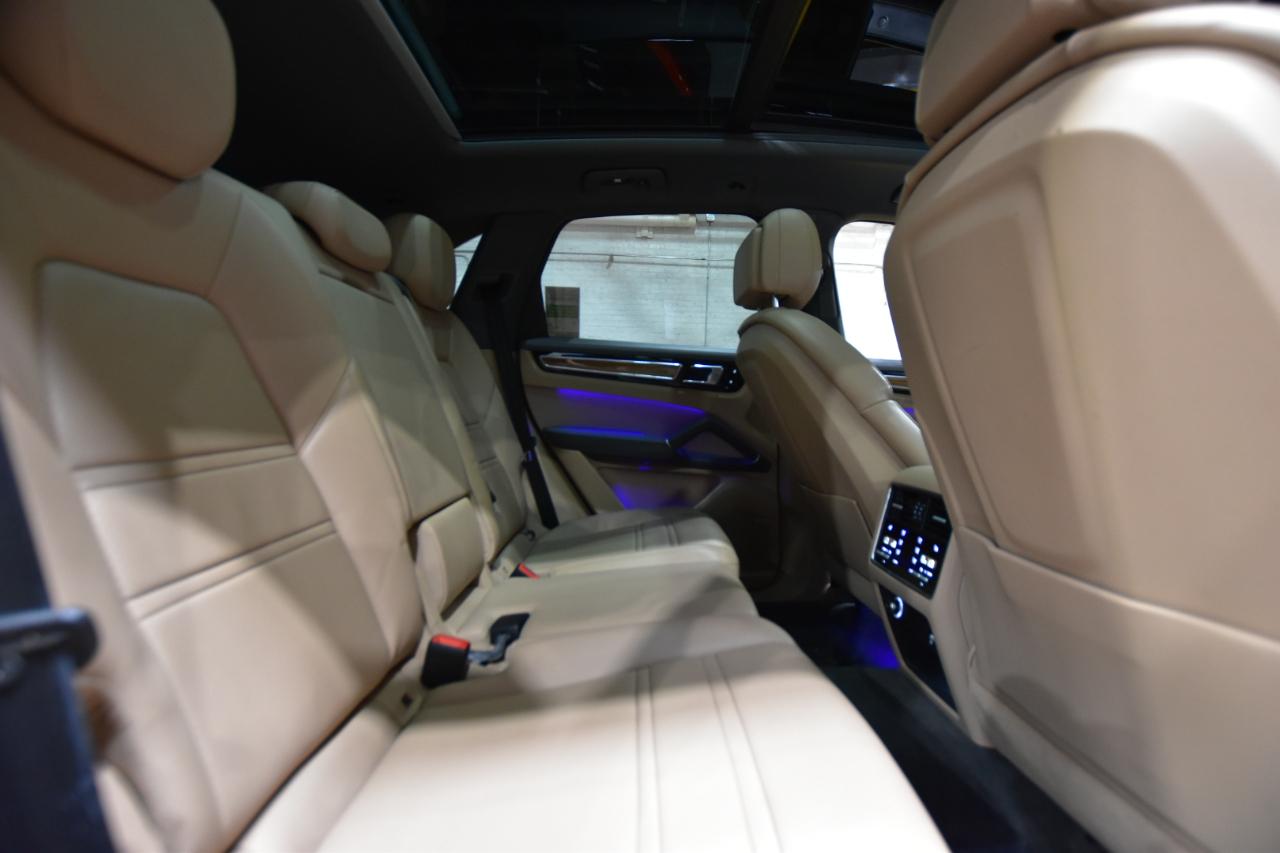 Porsche Cayenne AWD 2021