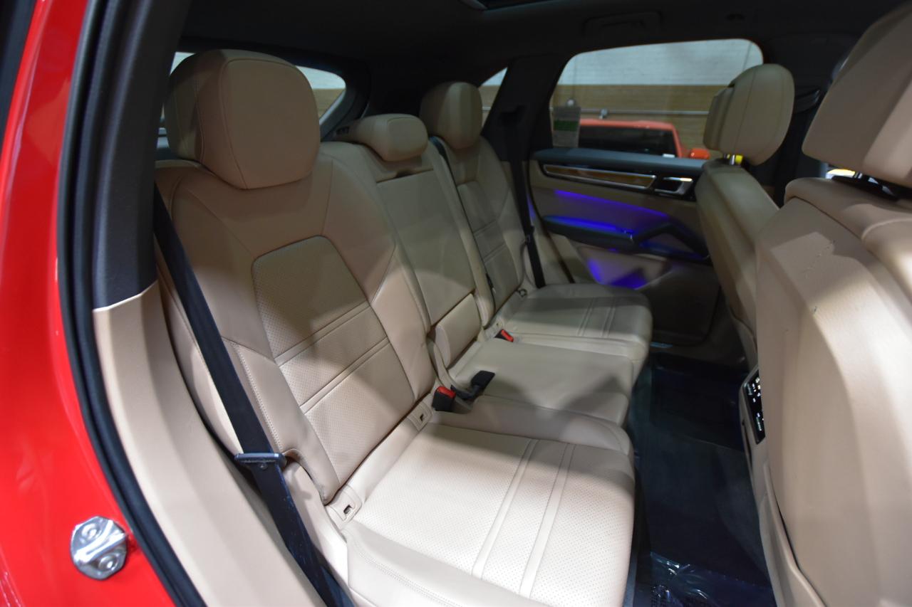 Porsche Cayenne AWD 2021