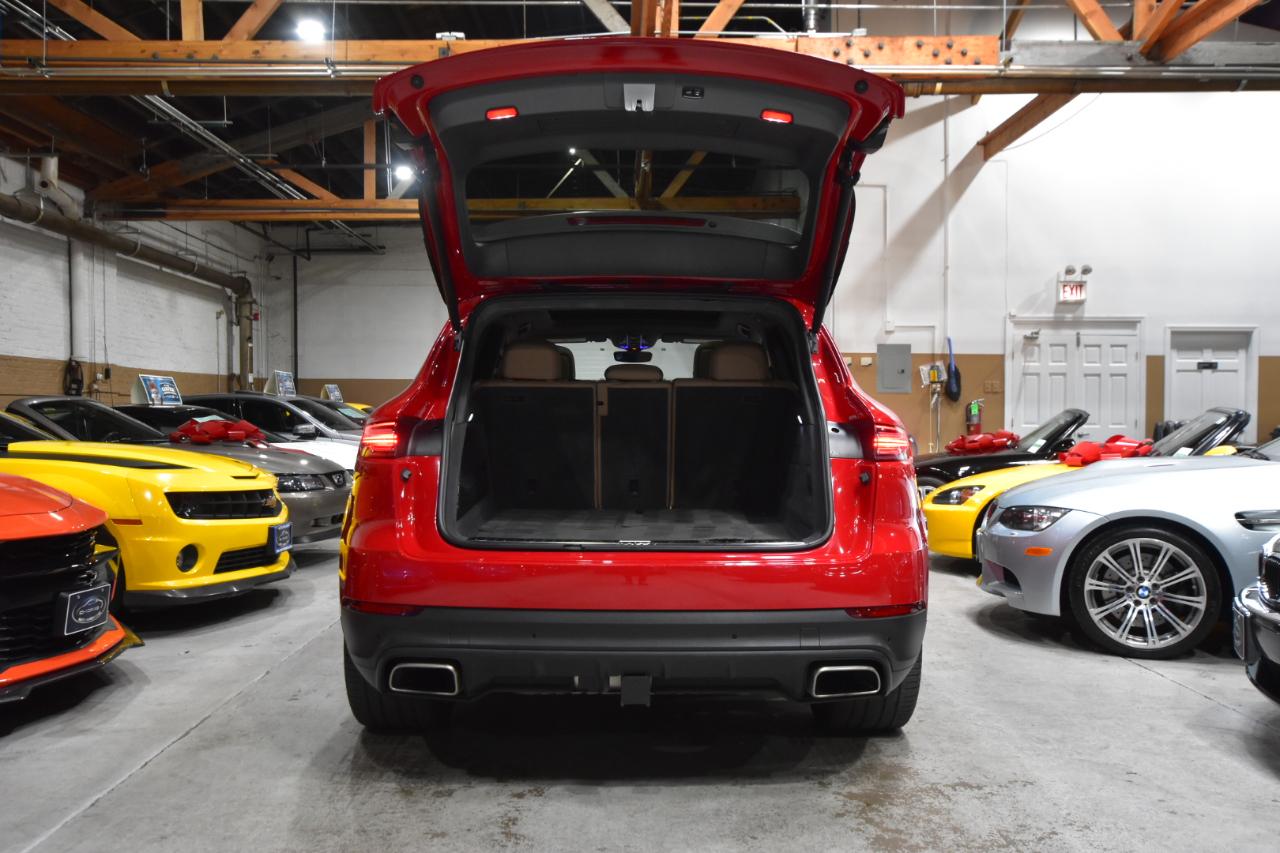 Porsche Cayenne AWD 2021