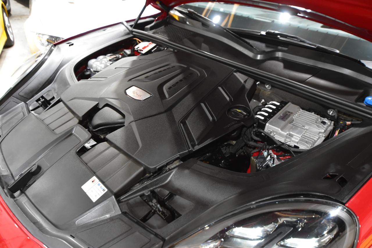 Porsche Cayenne AWD 2021