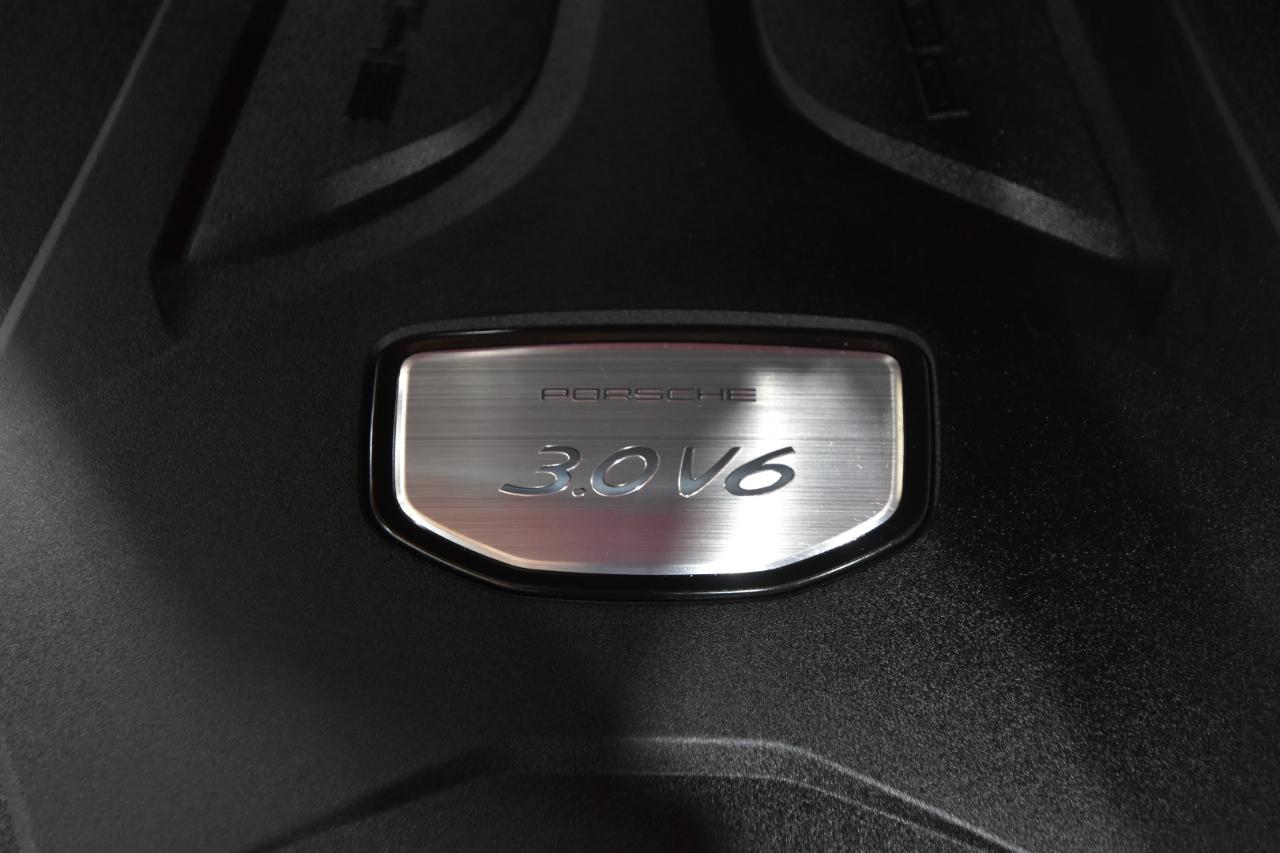 Porsche Cayenne AWD 2021