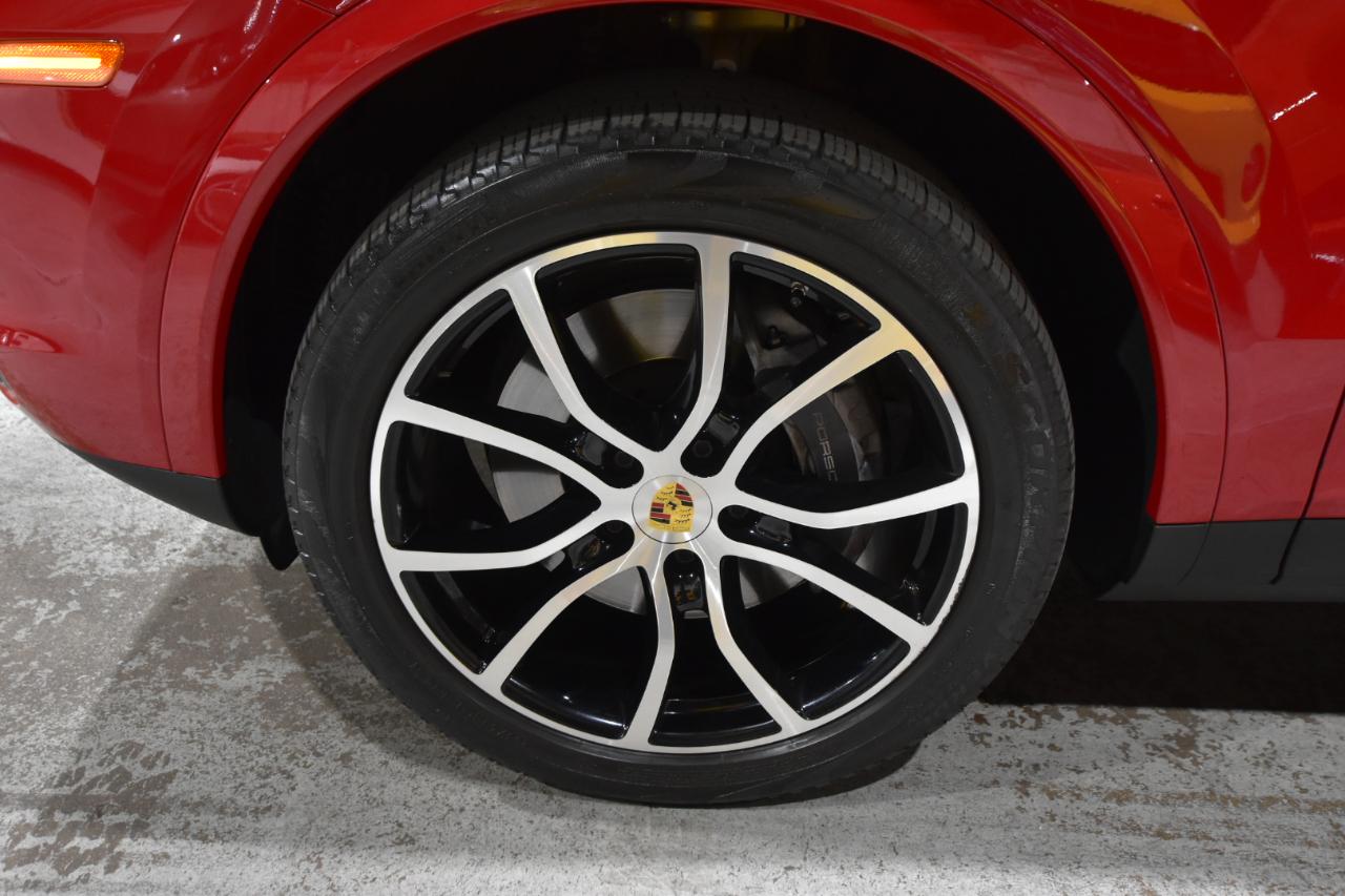 Porsche Cayenne AWD 2021