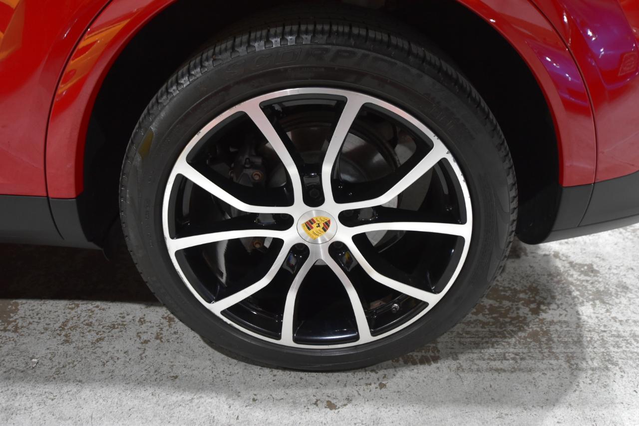 Porsche Cayenne AWD 2021