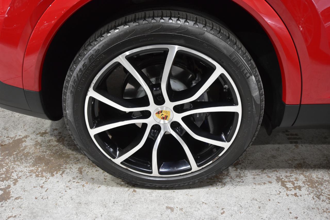 Porsche Cayenne AWD 2021