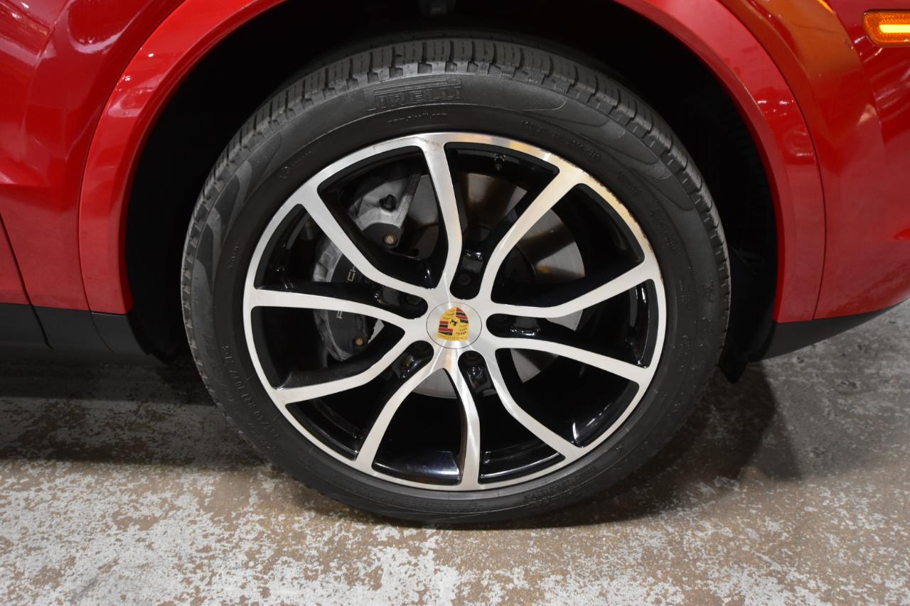 Porsche Cayenne AWD 2021