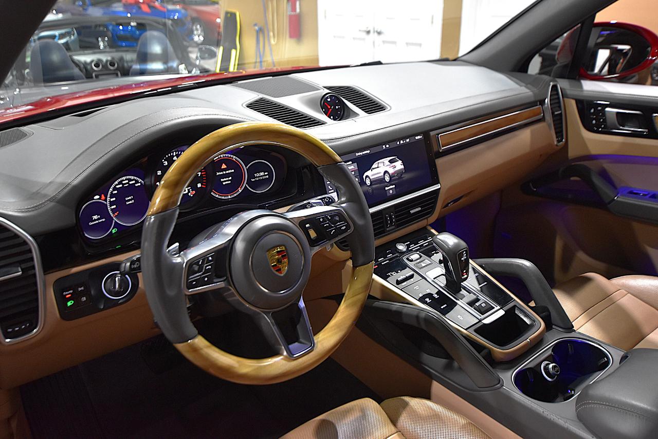 Porsche Cayenne AWD 2021