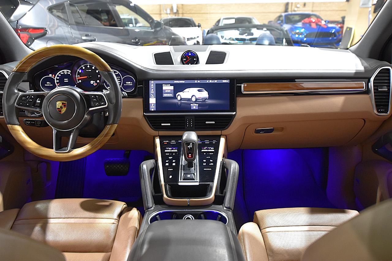 Porsche Cayenne AWD 2021