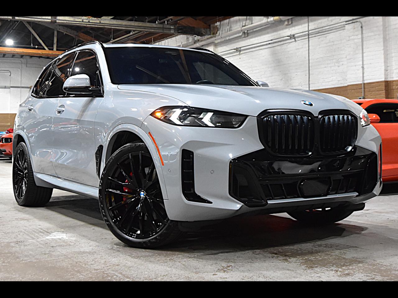 2024 BMW X5 xDrive40i Sports Activity Vehicle