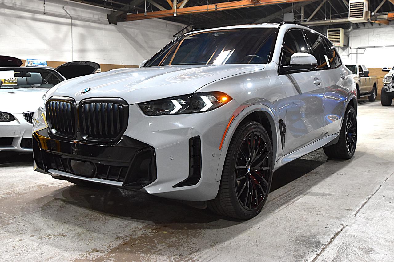 BMW X5 xDrive40i Sports Activity Vehicle 2024