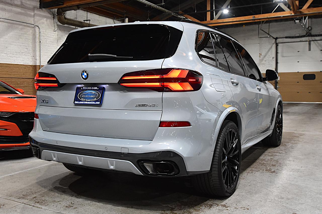 BMW X5 xDrive40i Sports Activity Vehicle 2024