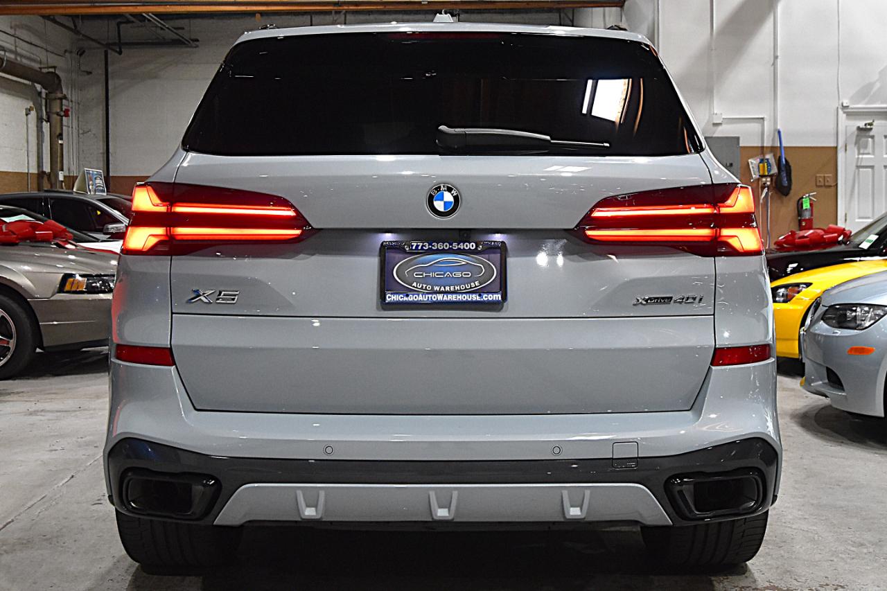 BMW X5 xDrive40i Sports Activity Vehicle 2024