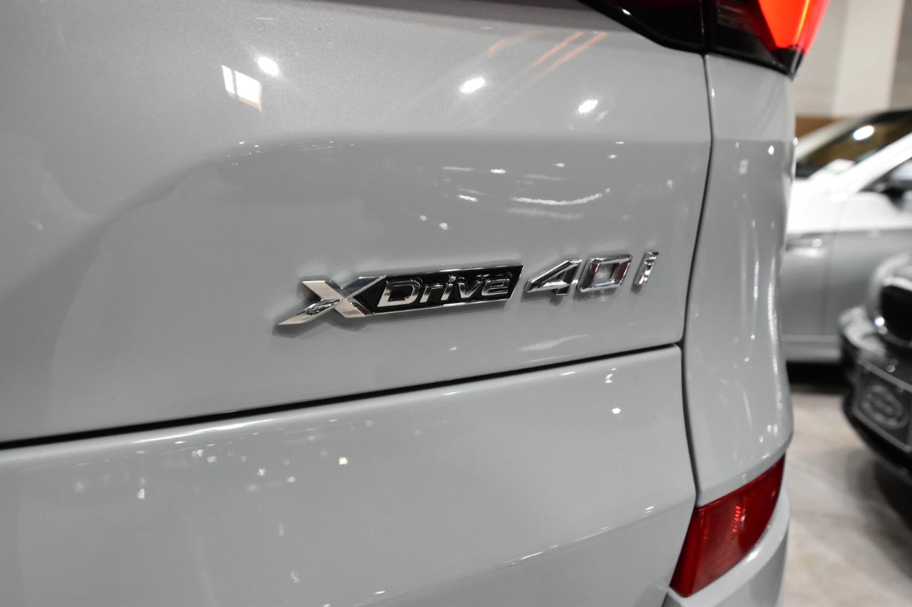 BMW X5 xDrive40i Sports Activity Vehicle 2024