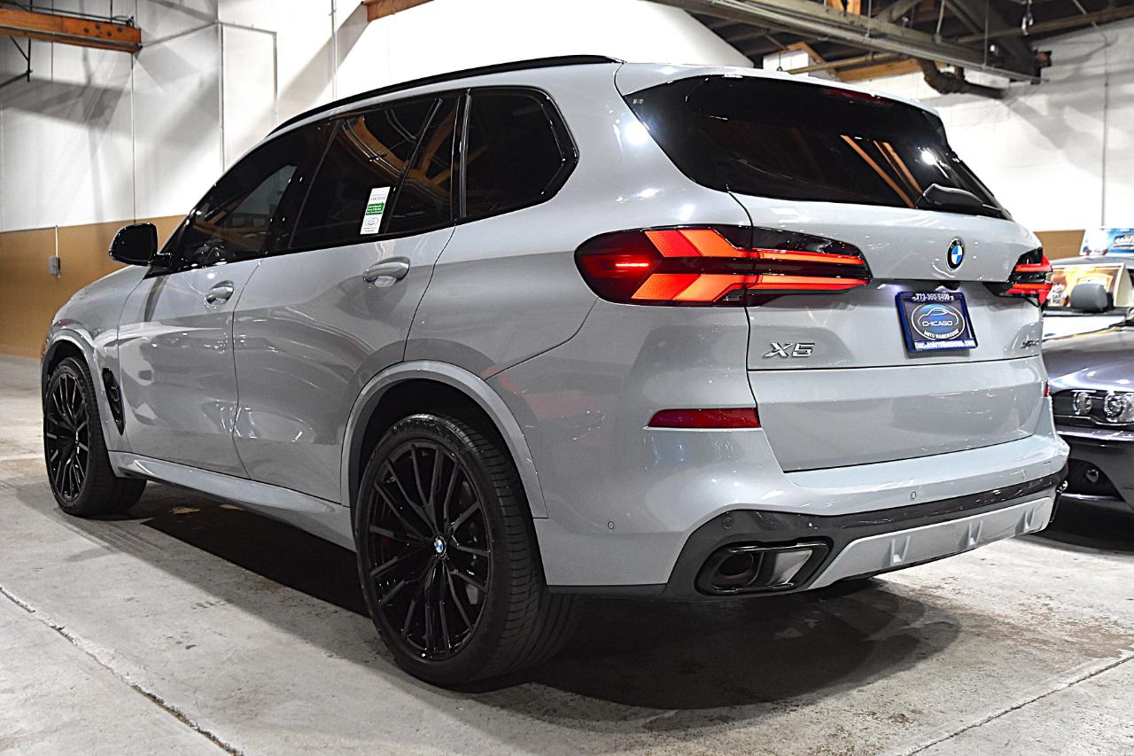 BMW X5 xDrive40i Sports Activity Vehicle 2024