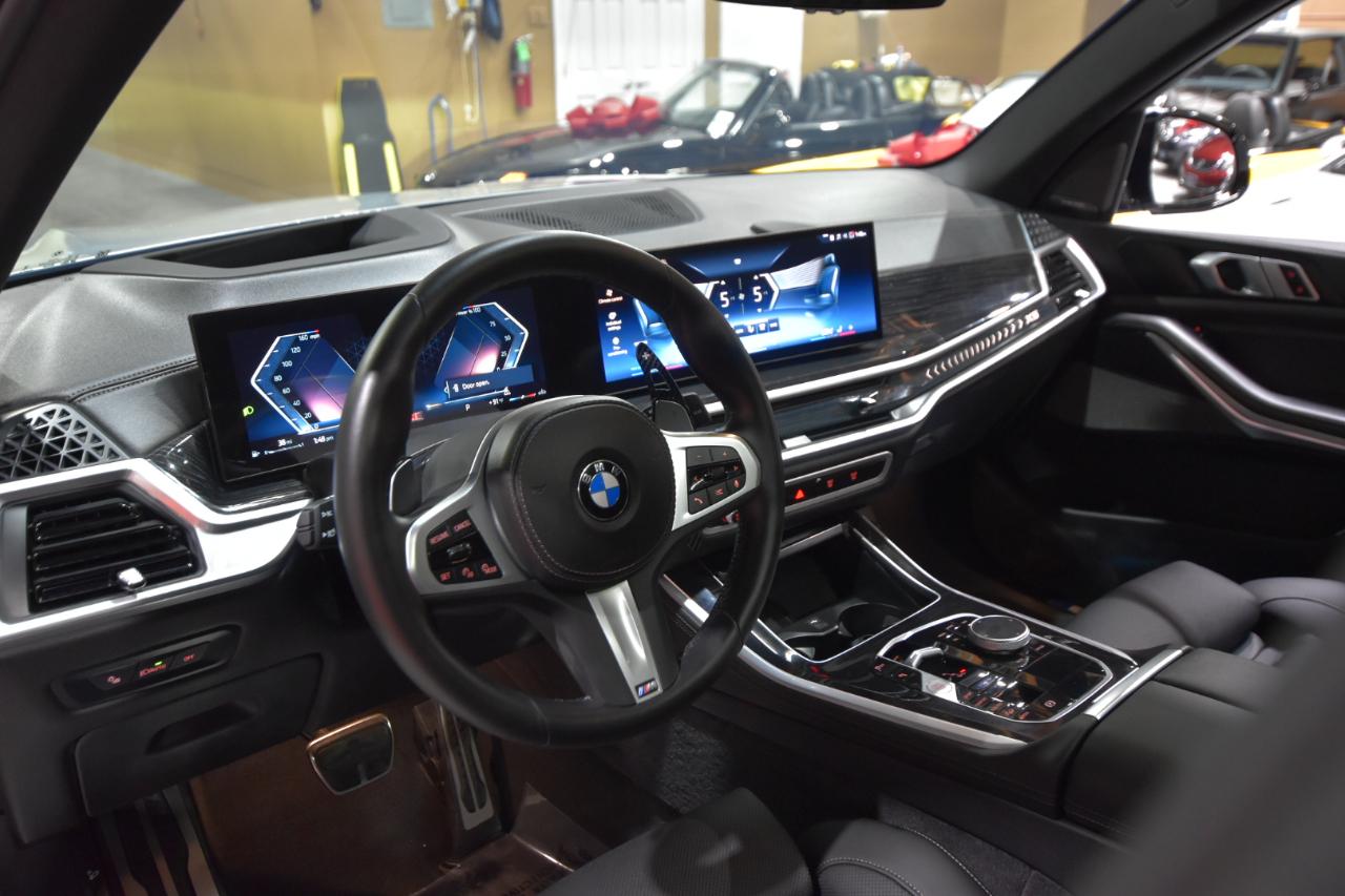 BMW X5 xDrive40i Sports Activity Vehicle 2024