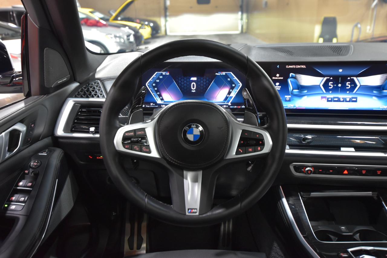 BMW X5 xDrive40i Sports Activity Vehicle 2024
