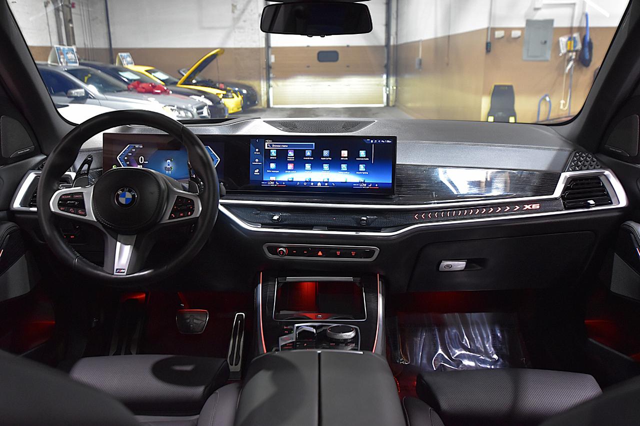 BMW X5 xDrive40i Sports Activity Vehicle 2024