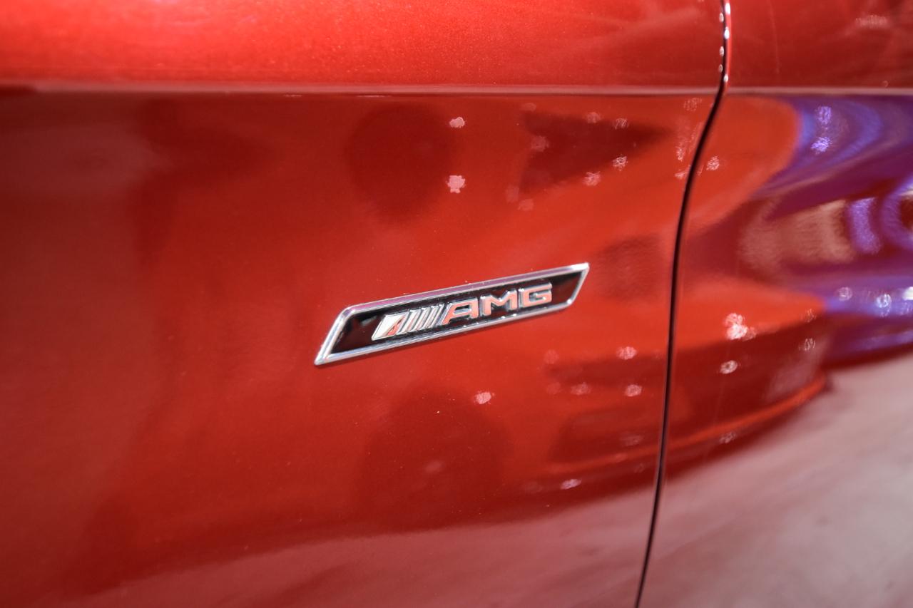 Mercedes-Benz GLE 4MATIC 4dr GLE 450 AMG Cpe 2016