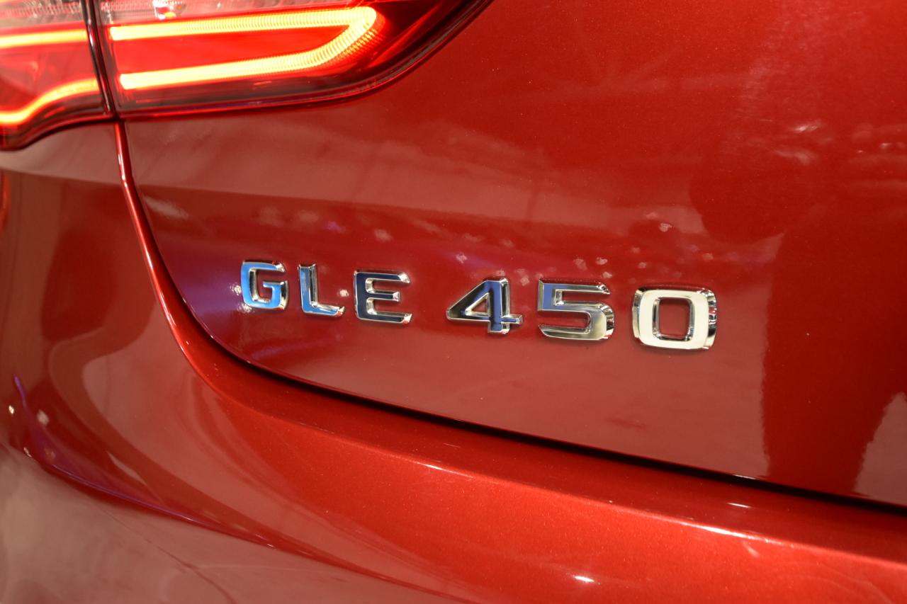 Mercedes-Benz GLE 4MATIC 4dr GLE 450 AMG Cpe 2016