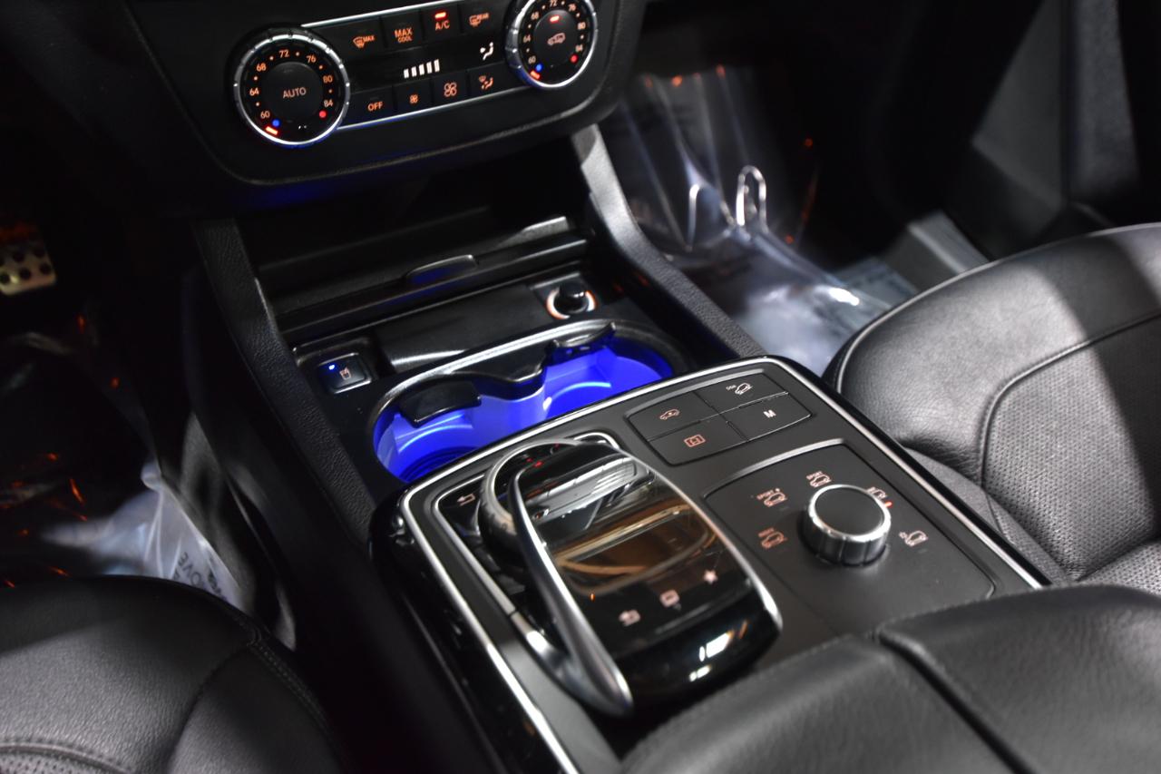 Mercedes-Benz GLE 4MATIC 4dr GLE 450 AMG Cpe 2016