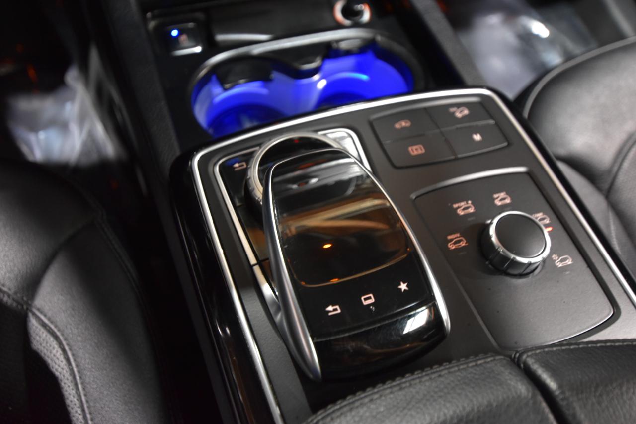 Mercedes-Benz GLE 4MATIC 4dr GLE 450 AMG Cpe 2016