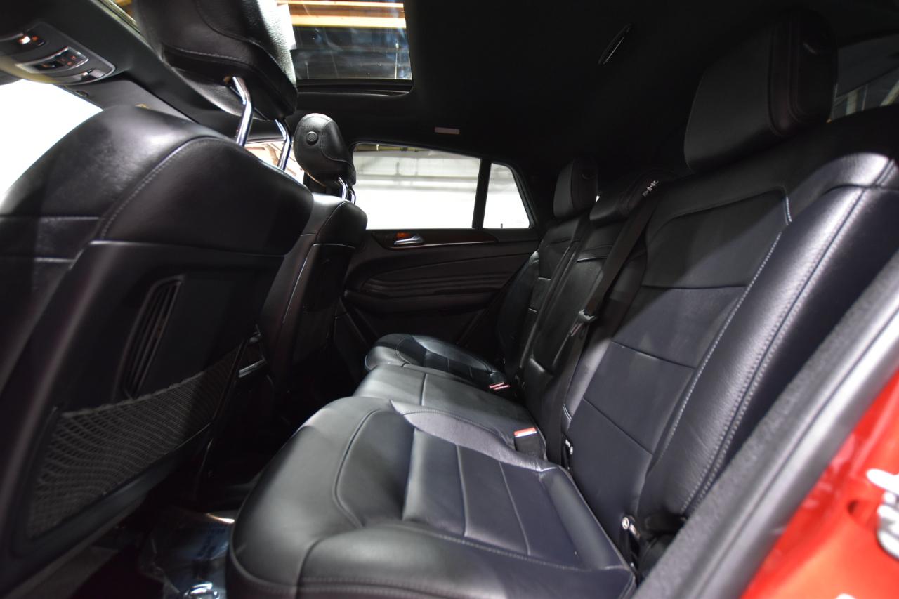 Mercedes-Benz GLE 4MATIC 4dr GLE 450 AMG Cpe 2016