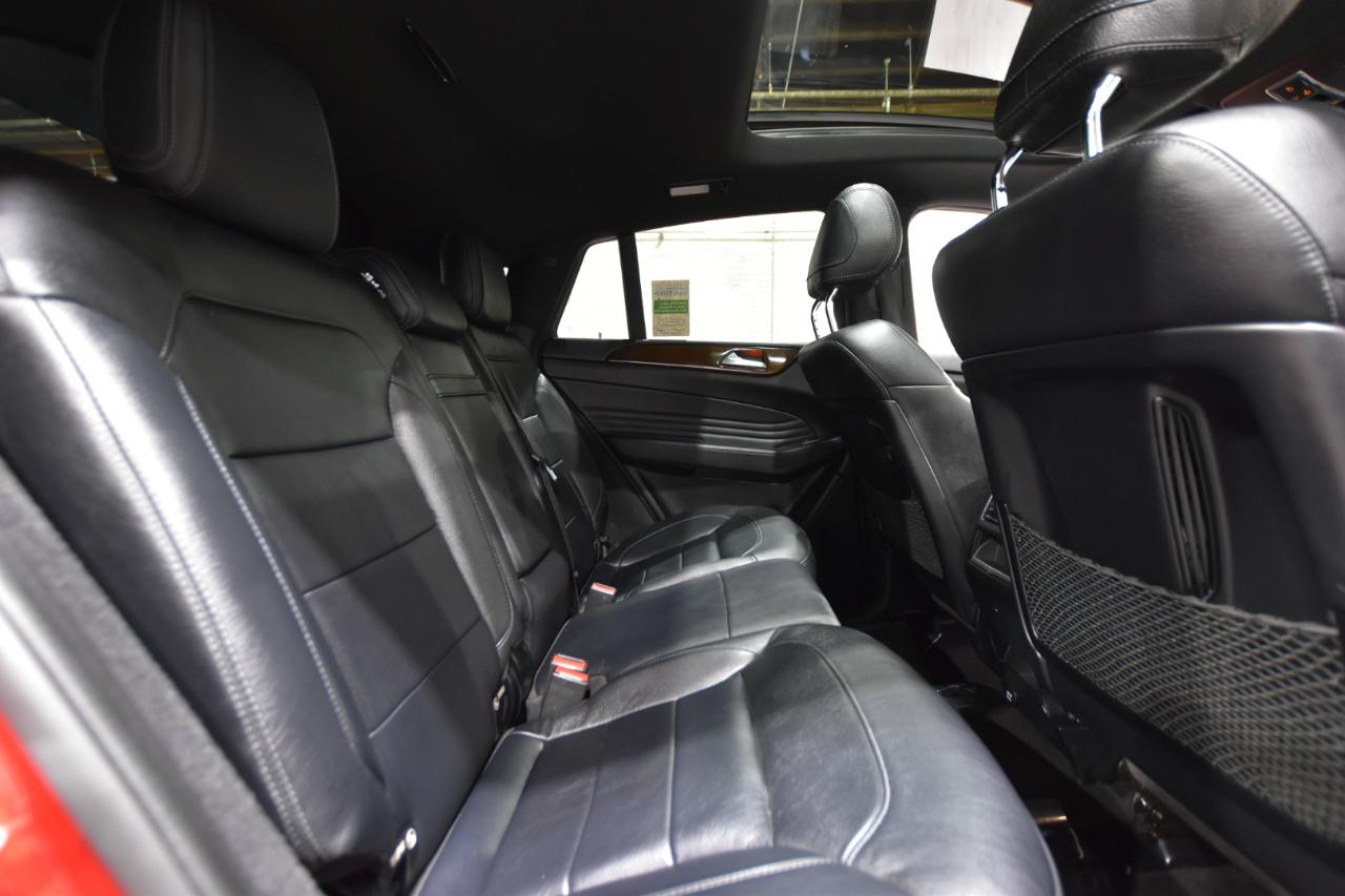 Mercedes-Benz GLE 4MATIC 4dr GLE 450 AMG Cpe 2016