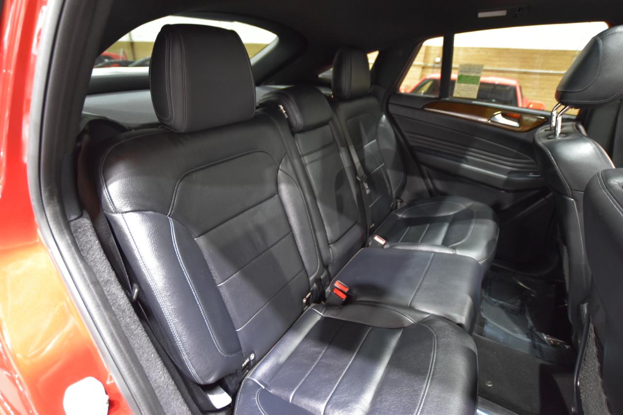 Mercedes-Benz GLE 4MATIC 4dr GLE 450 AMG Cpe 2016