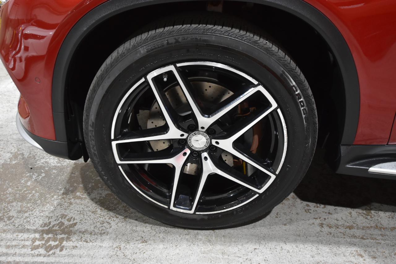 Mercedes-Benz GLE 4MATIC 4dr GLE 450 AMG Cpe 2016