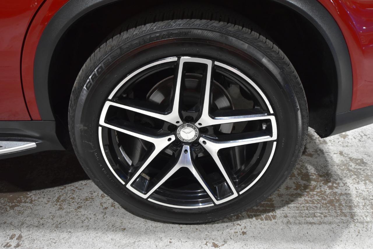 Mercedes-Benz GLE 4MATIC 4dr GLE 450 AMG Cpe 2016