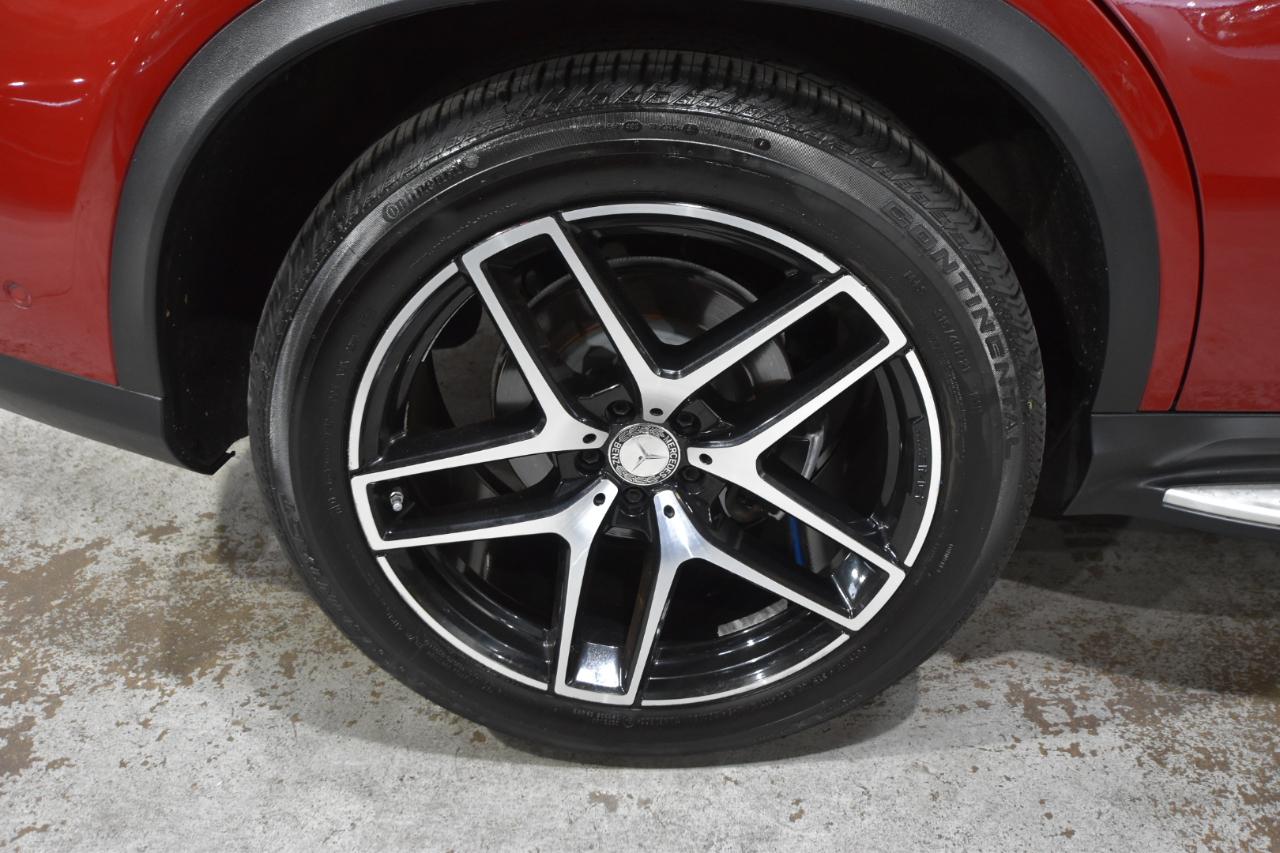 Mercedes-Benz GLE 4MATIC 4dr GLE 450 AMG Cpe 2016