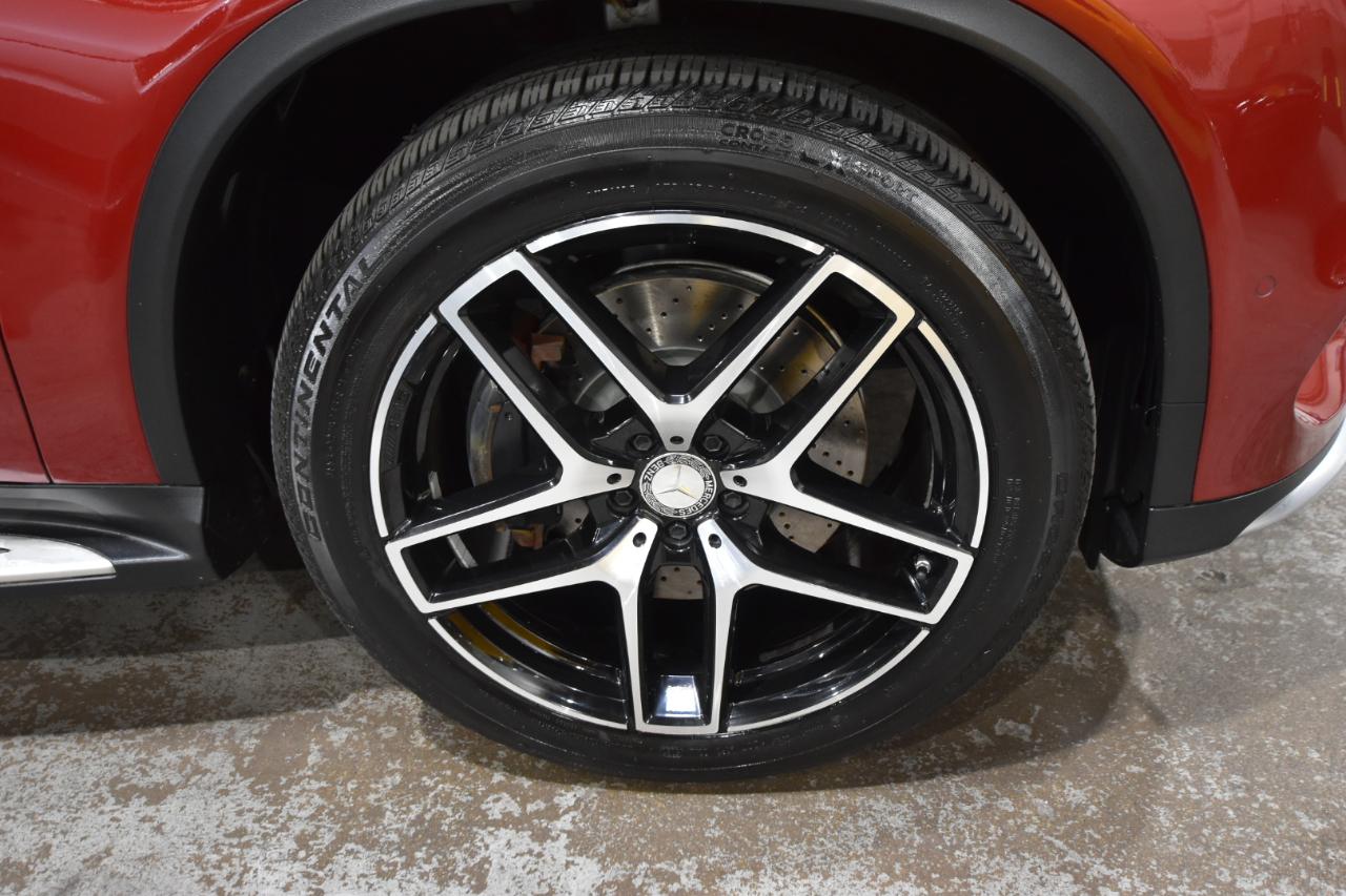 Mercedes-Benz GLE 4MATIC 4dr GLE 450 AMG Cpe 2016