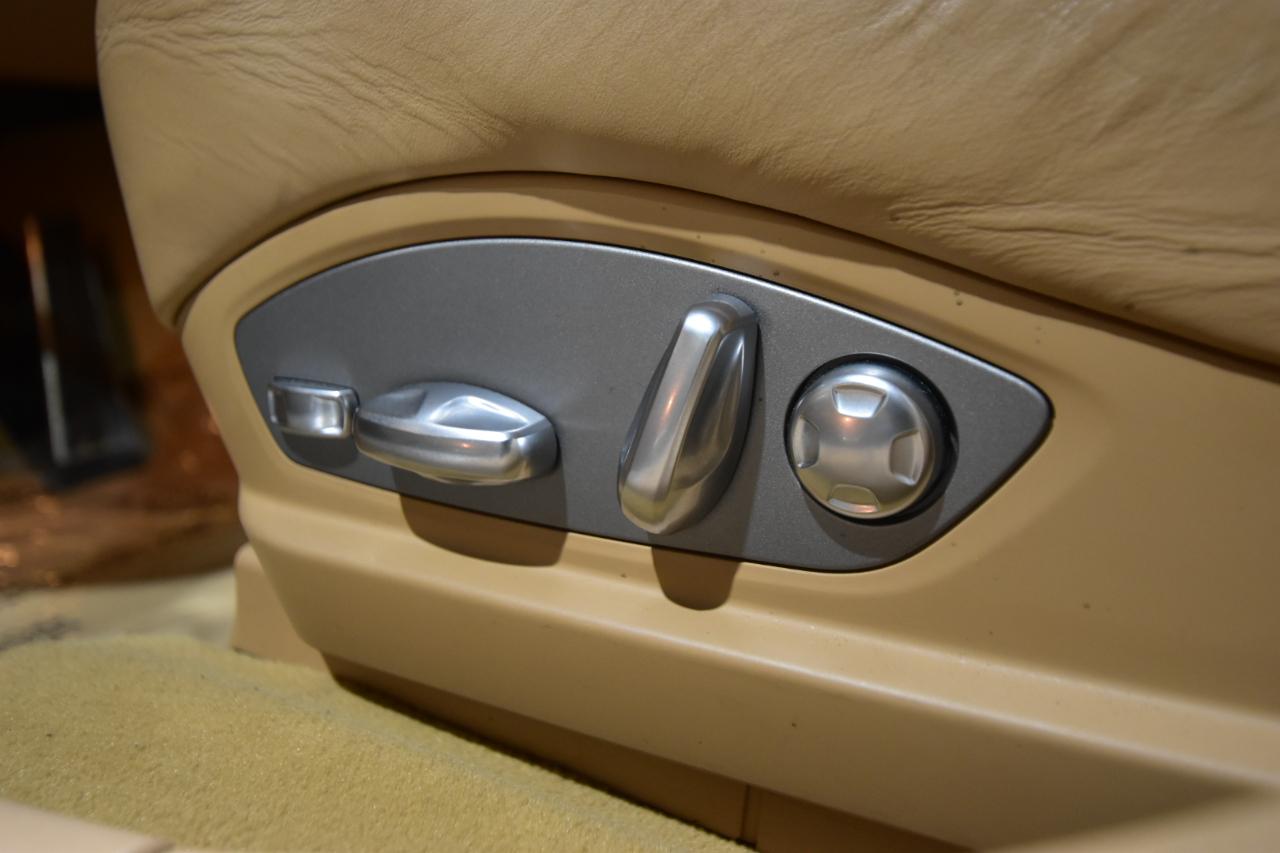 Porsche Panamera 4dr HB Turbo 2010