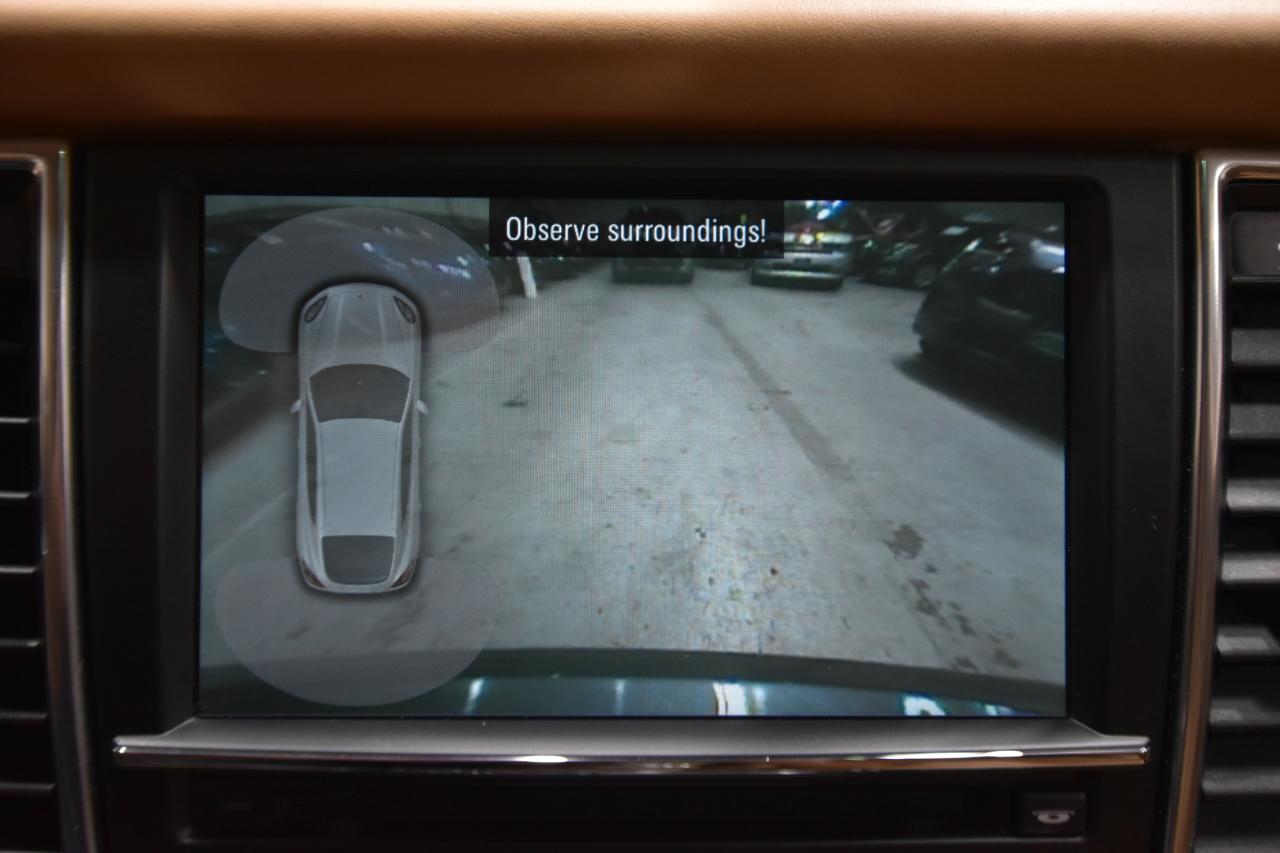 Porsche Panamera 4dr HB Turbo 2010