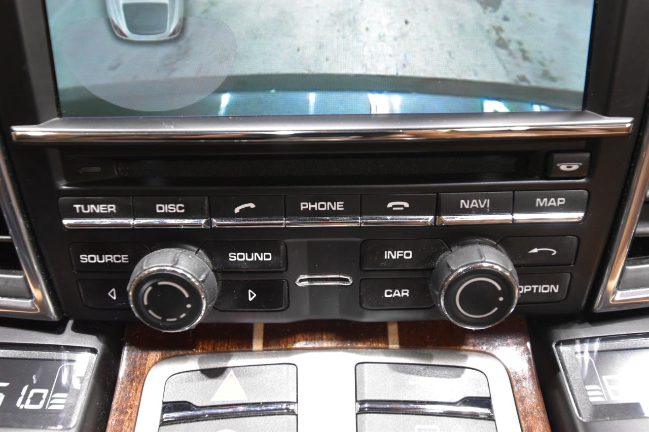 Porsche Panamera 4dr HB Turbo 2010