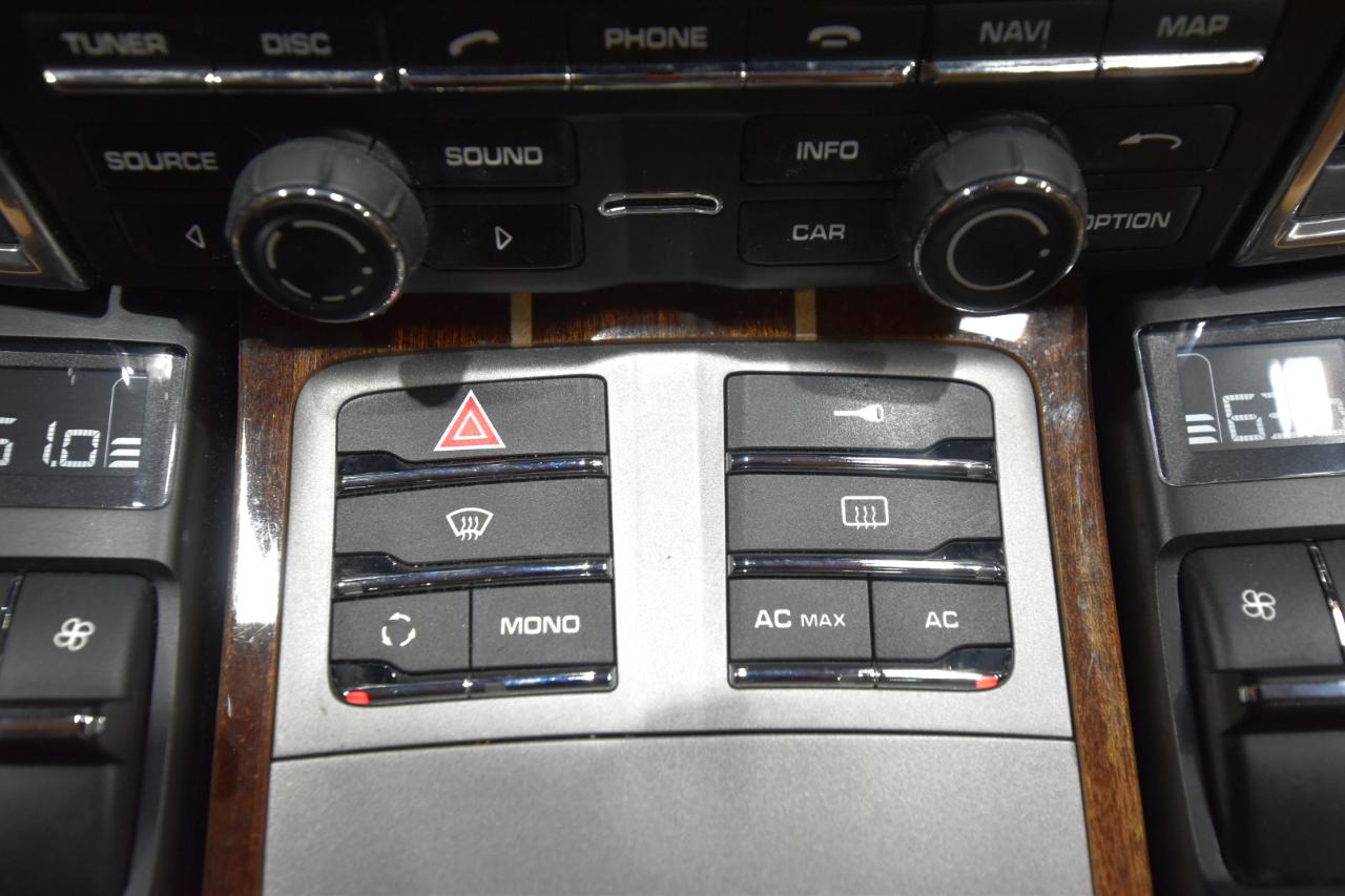 Porsche Panamera 4dr HB Turbo 2010