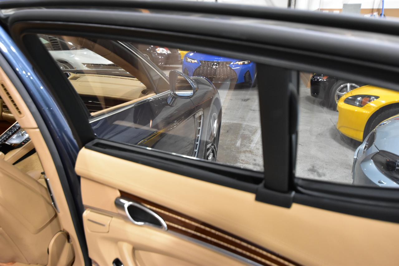 Porsche Panamera 4dr HB Turbo 2010