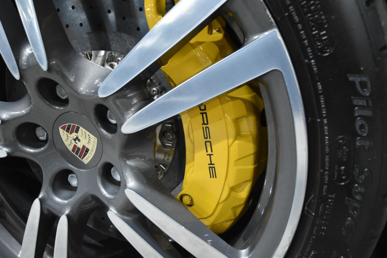 Porsche Panamera 4dr HB Turbo 2010