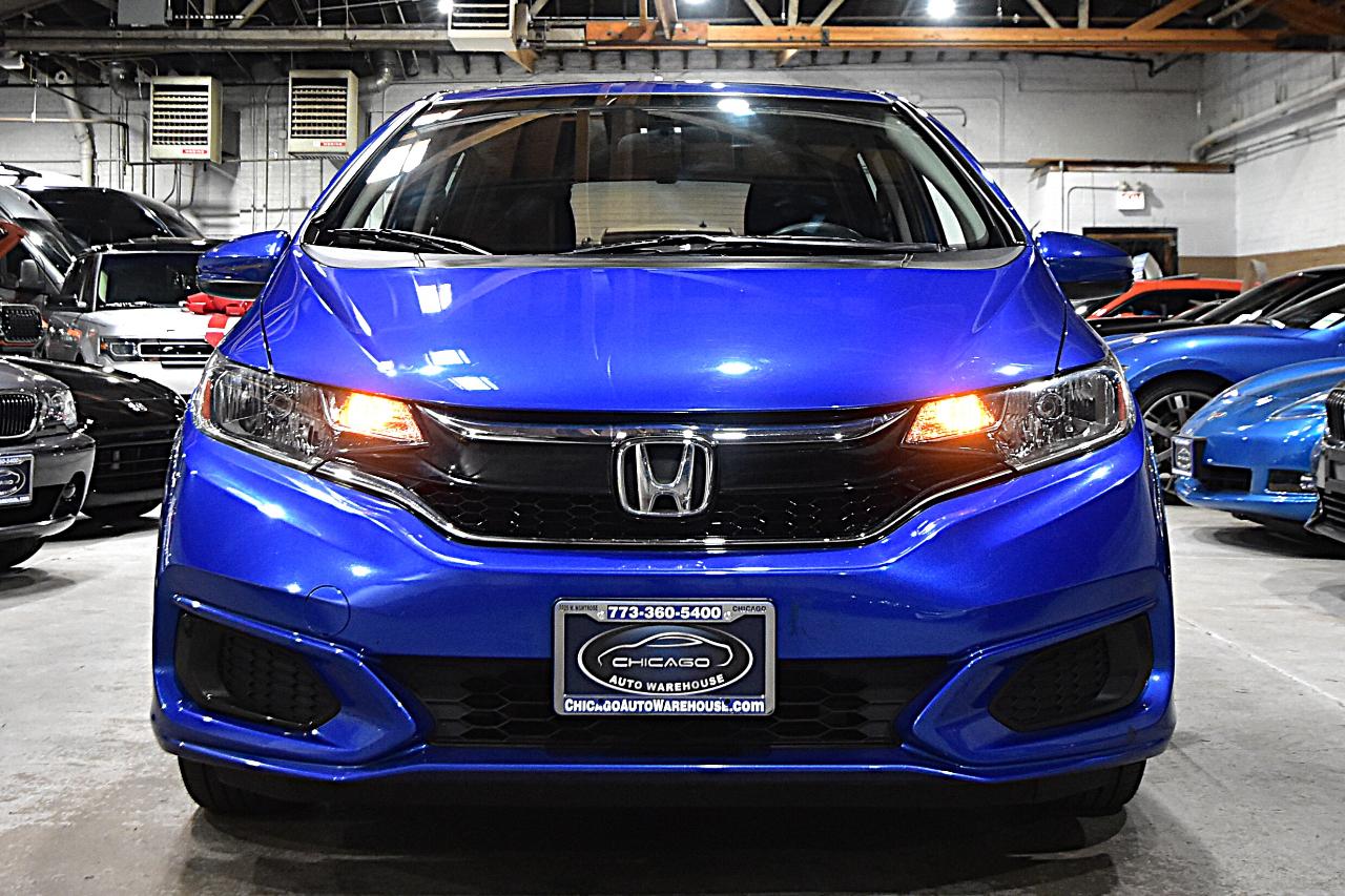Honda Fit LX CVT 2019