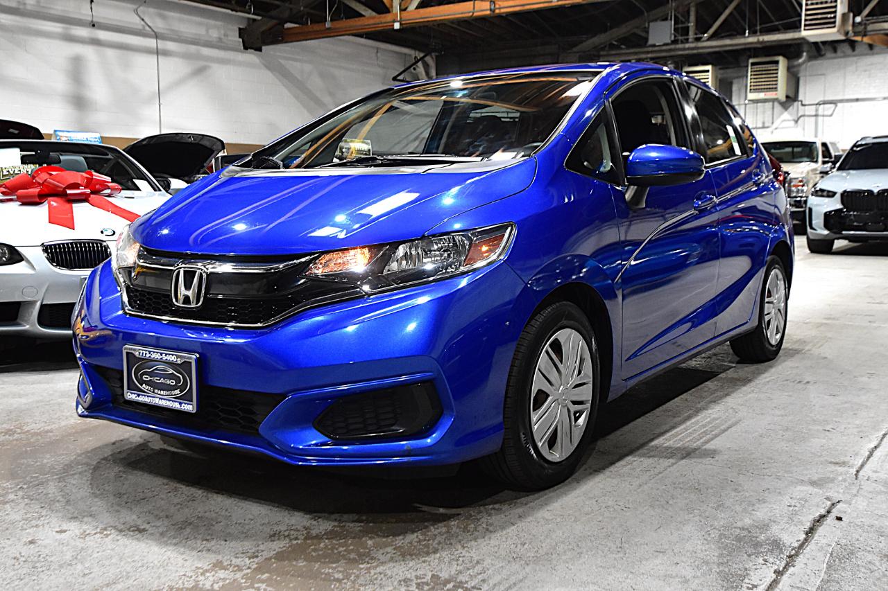 Honda Fit LX CVT 2019
